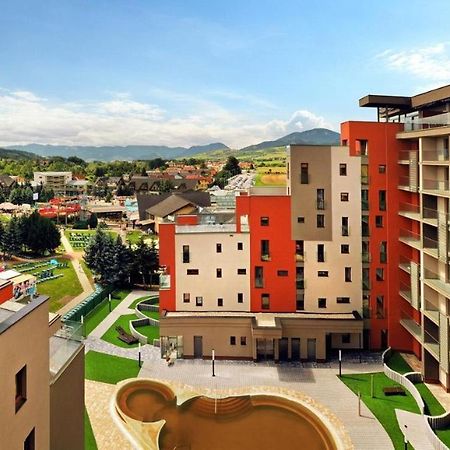 Luxapartmanbesenova Hotel Akvamarin Экстерьер фото